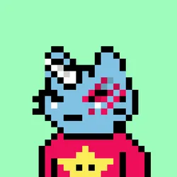 PixelCat 8819