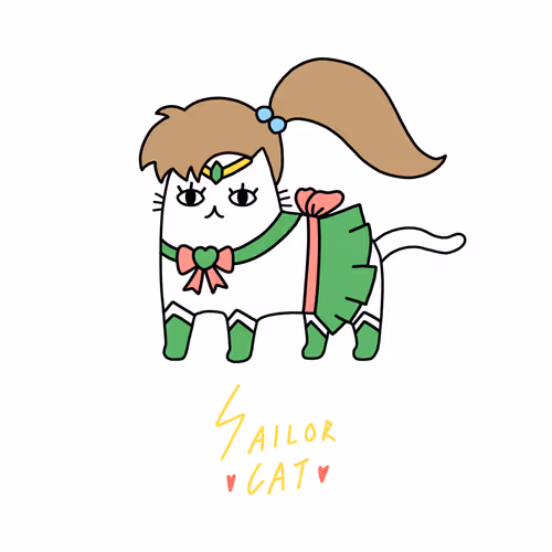 Simple Cat