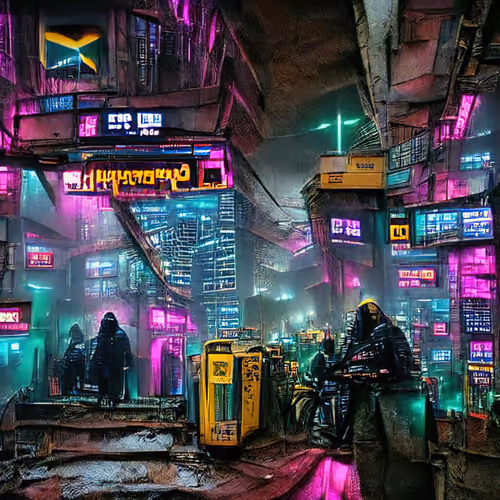 Hong Kong 43 Cyber