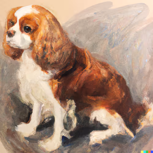 Drawing Dog