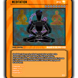 Meditation #10