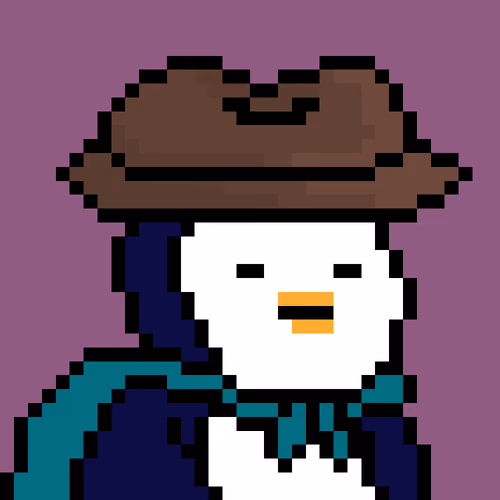 Pudgy Pixel Penguins #4415