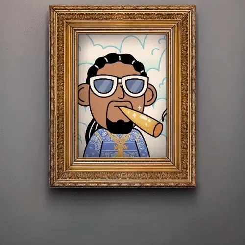 Banksy Snoop Dogg