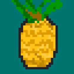 SF Pineapple #003