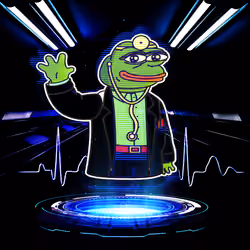 Hologram Doctor Pepe #8