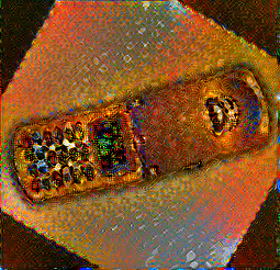 The cell phone generated by AI 