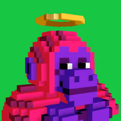 Voxel Ape