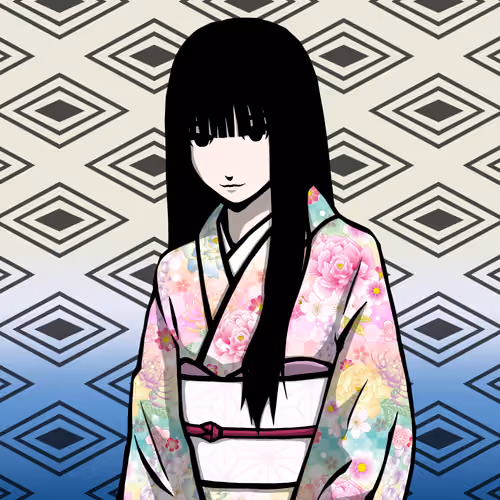 kimono #8