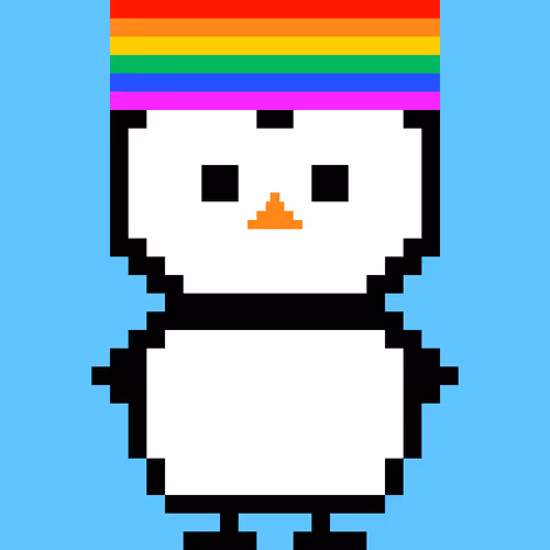 Penguindosnow