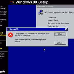 It's Illegal 98
