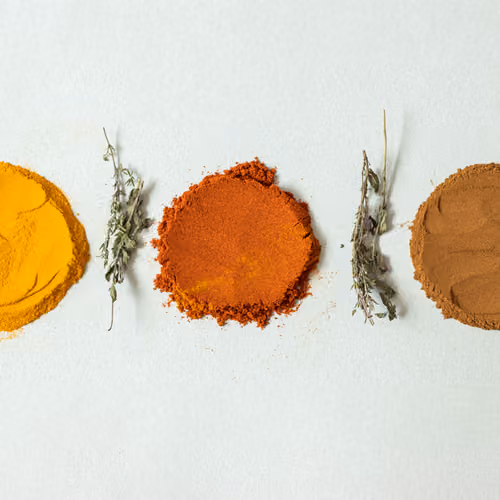  Spices