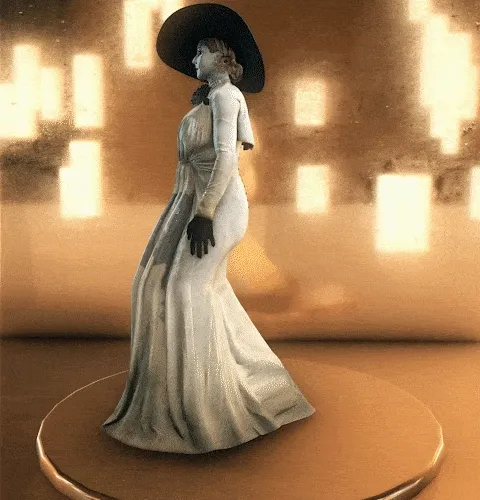 Lady Alcina Dimitrescu