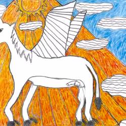 Aupposed To Be: Pegasus