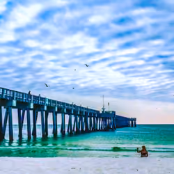 Photo Panama City Beach, Pier 