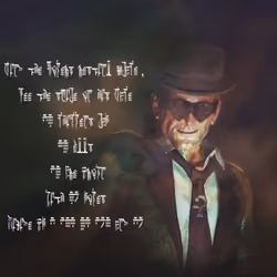 The Riddler. Where to find the Joker.