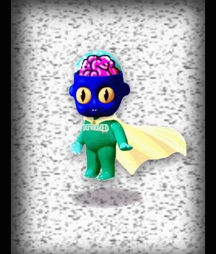 Deformed Boy