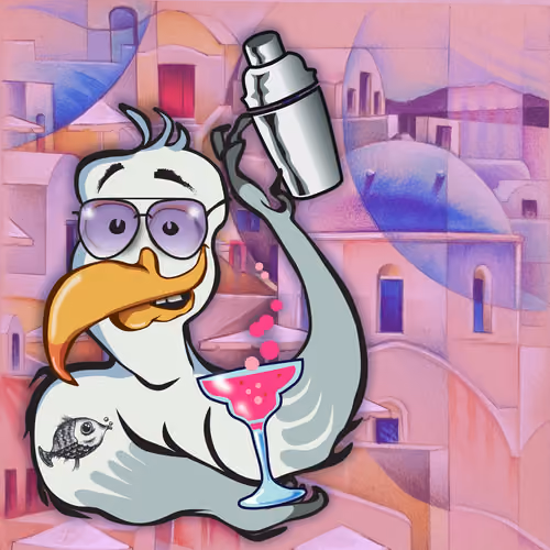 Bartender Seagulp