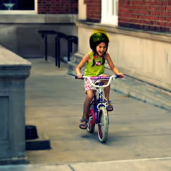 1st bike