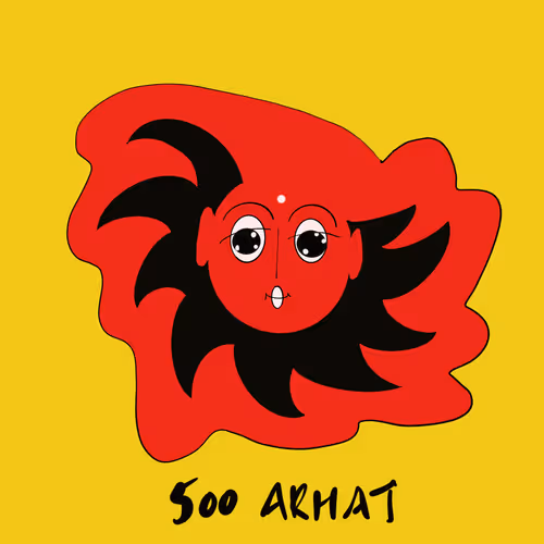 500 ARHAT Series 13 No.78