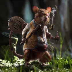 TINY LEGENDS (MICE) 470 of 999