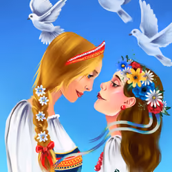 Soulmates AR#2 Peace
