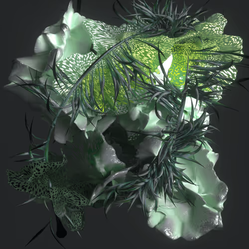 Non-organic pan creatures