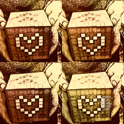 Broeckie's Cubes - serie 2 - #006/9