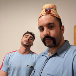Traditional Romanian Hat