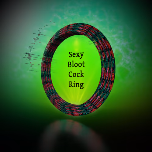 Sexy Blooty CockRings 069