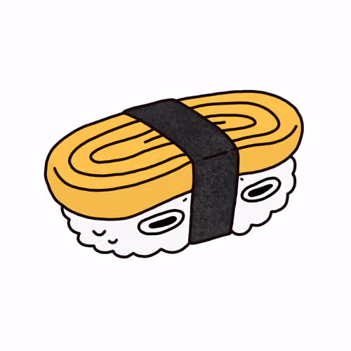 #010 Tamago