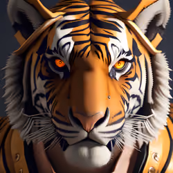 Eye of The Tiger