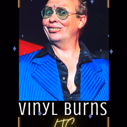 Vinyl Burns - LTC