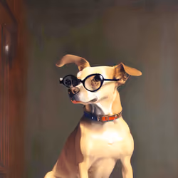 Mr. Woof #046