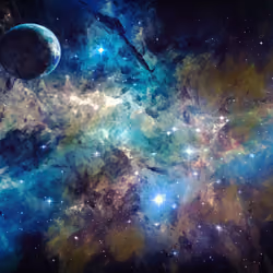 "Space" #23