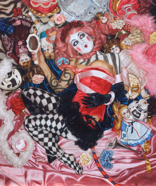 Item #95133208909009756049449667206279702741709602474386148619312528421256630894593 Media