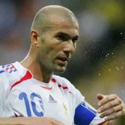 6. Zinedine Zidane
