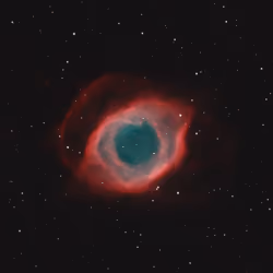 Eye of Sauron - The Helix Nebula