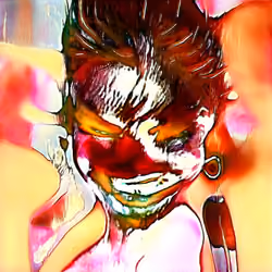 AIarming Face #6