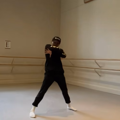 Break Dance Flare