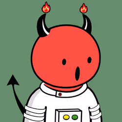Cool Devil #0653