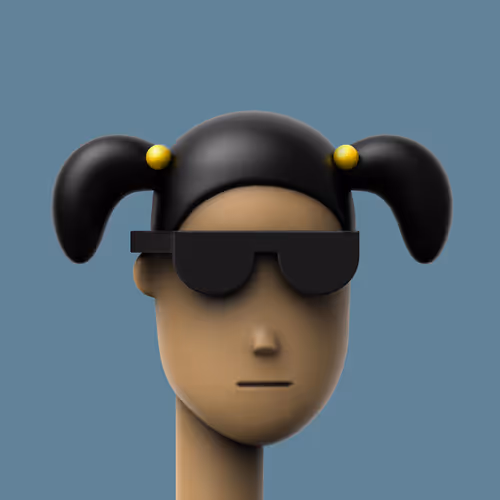 3DPunks #050
