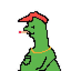 Smoking Raja #3
