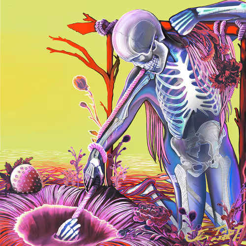 Anatomy For The Poet