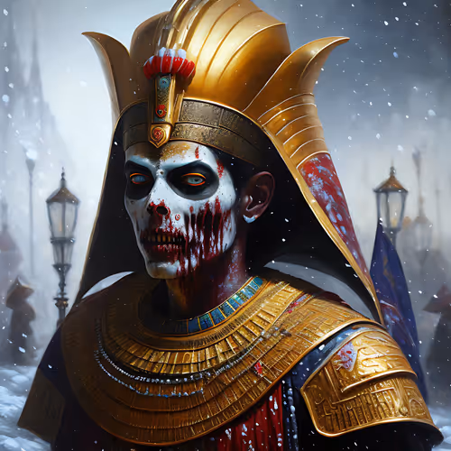 Mutantmorph Pharaoh
