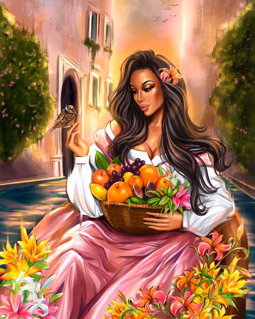 Item #17987528818618619636419418182589155703410442735277795281817456942368029671425 Media