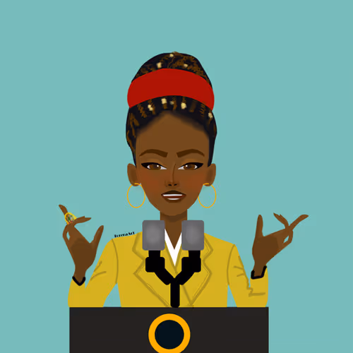 Black Girl Dream Big