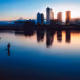 Calm Blue-Edition