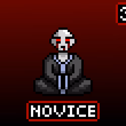 Undead Novice Monk