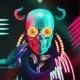 Cyber Humanoid VIP