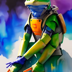 Frog Warrior 2
